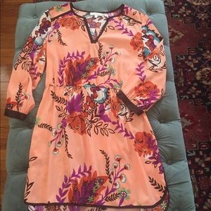 Boutique floral dress